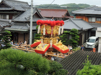 大太鼓通過!!