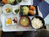 安く･温もり･美味しい昼食!!