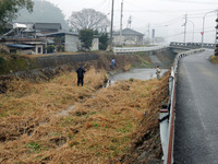 本篠川河川清掃!!
