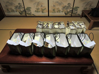 内祝い配布!!