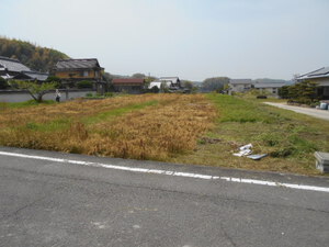 栽培放棄地草刈!!