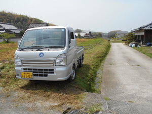 栽培放棄地草刈!!