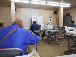 三豊ナス研究会総会並びに苗引き渡し!!