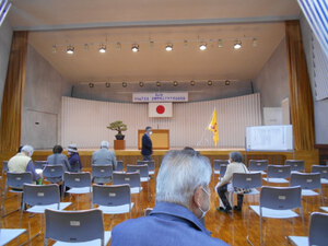 明正クラブ総会!!
