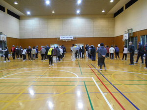 第32回三豊市財田町明正クラブ連合会運動会!!