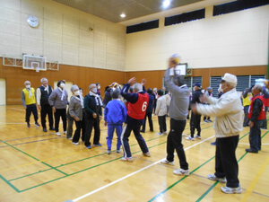 第32回三豊市財田町明正クラブ連合会運動会!!