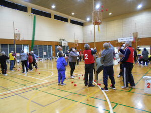 第32回三豊市財田町明正クラブ連合会運動会!!