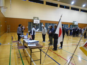 第32回三豊市財田町明正クラブ連合会運動会!!