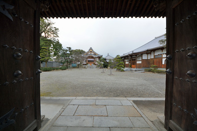 七福之寺めぐり!!　宗林寺