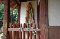 七福之寺めぐり!!　萩原寺