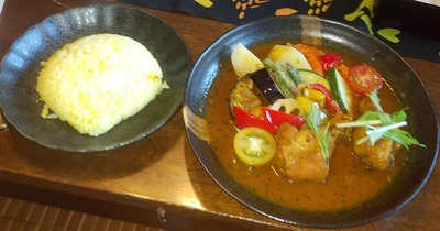 夏だ！カレーだ！