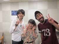 なすびさんと俳優の佐藤貴宏さん☆