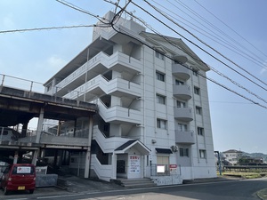 エレベーター付き賃貸マンション