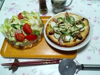 そわそわと、だけど落ち着いて。