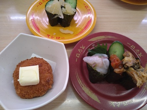 スシロー北海道まつり、SHINeeがあるから…
