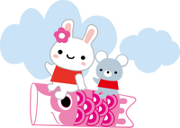 今週のお知らせ☆（4月29日～5月3日）