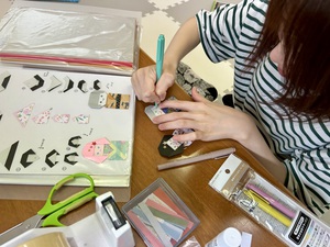 七夕飾りをつくろう☆7月2日～6日