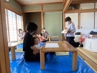 dodoさんのはじめてのアートあそび
