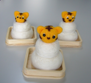 寅ちゃんお鏡　アルテさんで