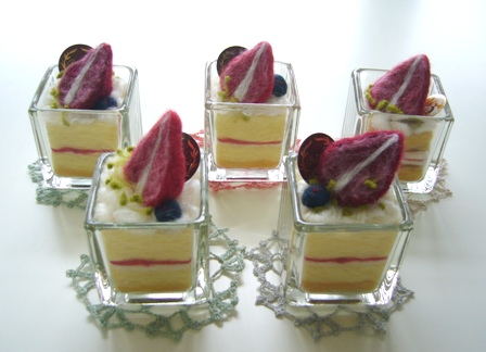 Square Cake