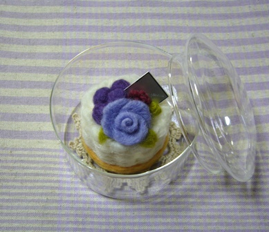Rose Cake
