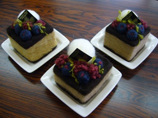 Chocolate Cake