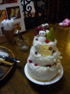 Cafe　陶花さん