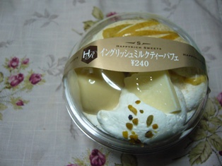 コンビニスイーツ