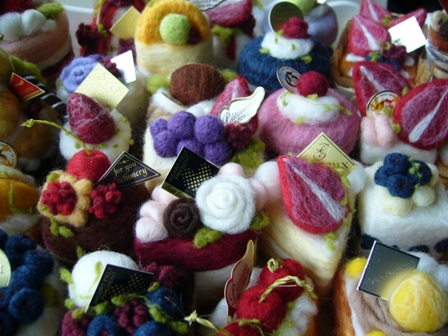 sweets いっぱい