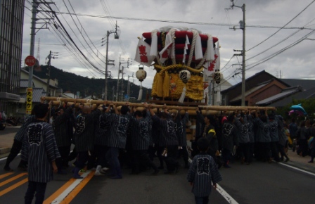 お祭り