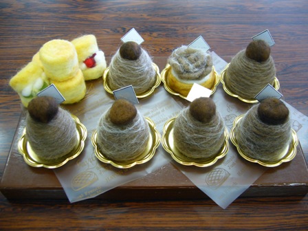 Mont Blanc　モンブラン