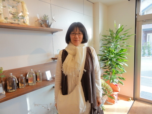 Feriard 山本なつき　さん