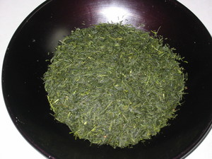 なかの茶園のお茶！