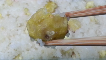 栗ご飯