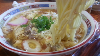 いこい食堂へ