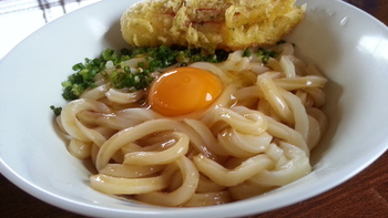 土佐ジローで釜玉