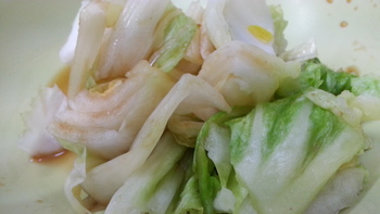 白菜漬け