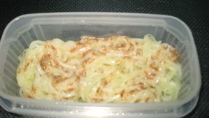 そうめんかぼちゃ　２