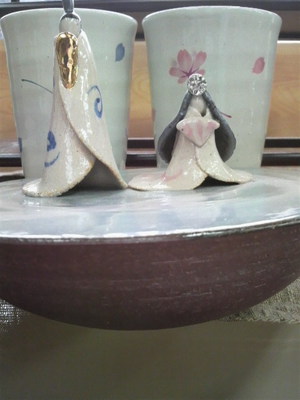 音のお雛さま