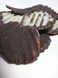 ポテチチョコ