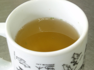 たまねぎスープ！