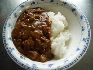 馬鹿ヤロー　カレー！