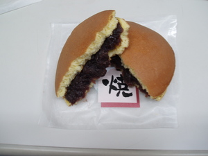どら焼き