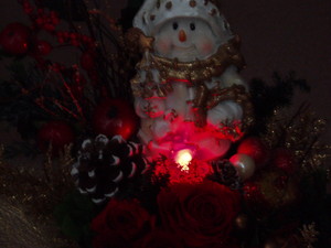クリスマスに！