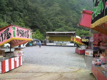 しおのえホタルまつり