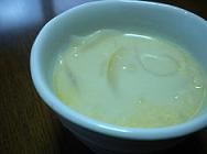 ♡そらまめの春色スープ♡