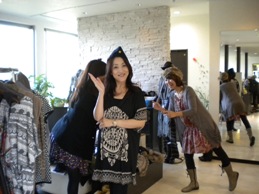 Theファッションショー☆