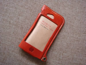 iPhoneカバー♪