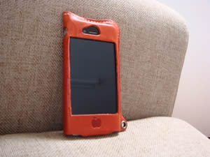 iPhoneカバー♪