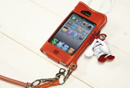 iPhoneカバー♪